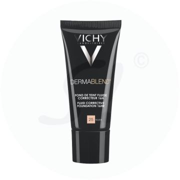 VICHY Dermablend Teint-korrigierendes Make-Up 25 Nude 30 ml 