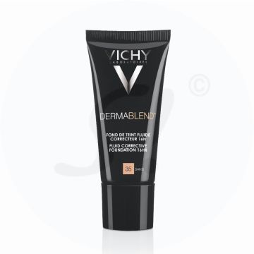 VICHY Dermablend Teint-korrigierendes Make-Up 35 - Sand 30 ml