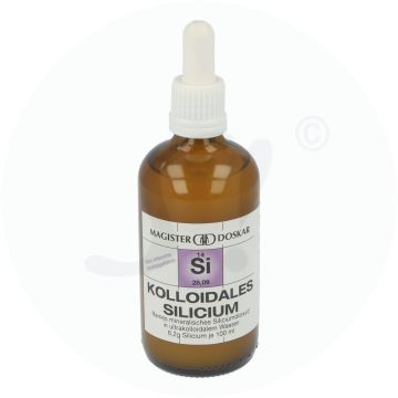 Kolloidales Siliciumdioxyd 100 ml
