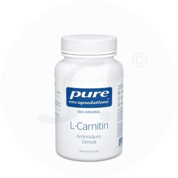 Pure Encapsulations L-Carnitin