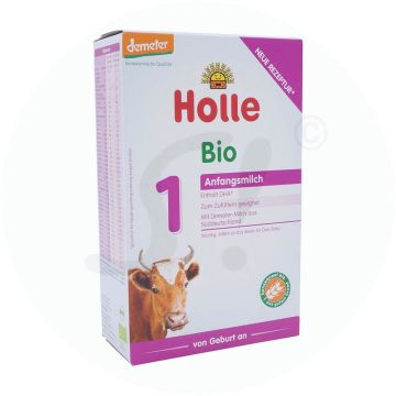 Holle Anfangsmilch 1 400 g BIO