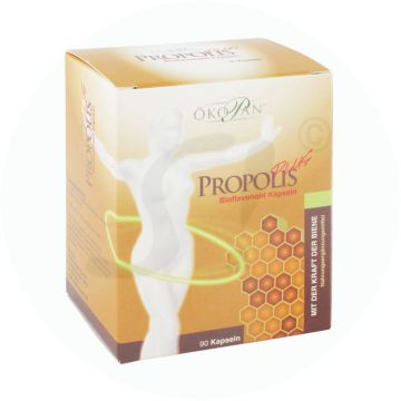 Ökopan Propolis Kapseln Plus 90 Stk.