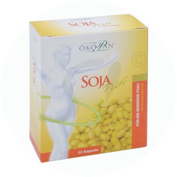 Ökopan Soja Plus Kapseln 60 Stk.