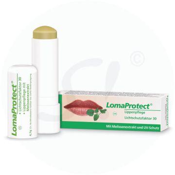 Lomaprotect Lippenschutz LSF 30 1 Stk.