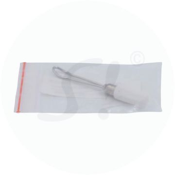Rosner Ohrenreiniger Schlinge Metall 1 Stk.