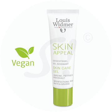 Louis Widmer Skin Appeal Skin Care Gel 30 ml