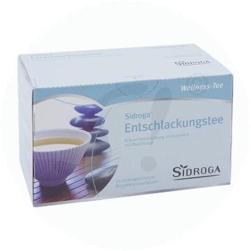 Sidroga Wellness Entschlackungstee 20 Stk.