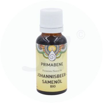 NPD Johannisbeer Samen Öl 20 ml