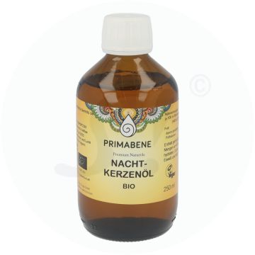 NPD Nachtkerze Öl 250 ml