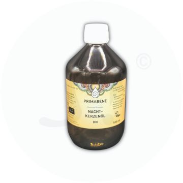 NPD Nachtkerze Öl 500 ml