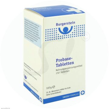 Burgerstein Probase Tabletten 150 Stk.