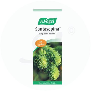 A.Vogel Santasapina Sirup ohne Alkohol 200 ml