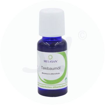 Australisches Teebaumöl