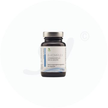 Life Light Vitamin B-Komplex Kapseln 60 Stk.