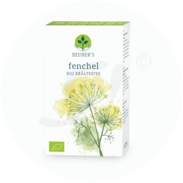 Neuner Classic Tee Bio 20 Btl. Fenchel