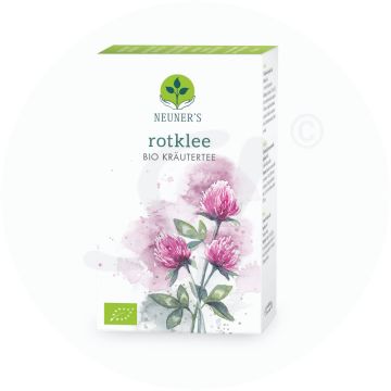 Neuner's Rotklee BIO Tee Beutel 20 Stk.
