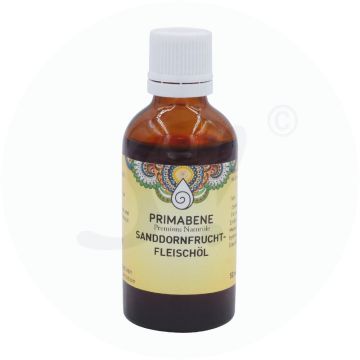 NPD Sanddorn Fruchtfleisch Öl 50 ml