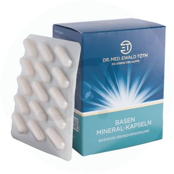 Dr. Ewald Töth Basen Lichtquanten Mineralquellenprodukt Kapseln 90 Stk.