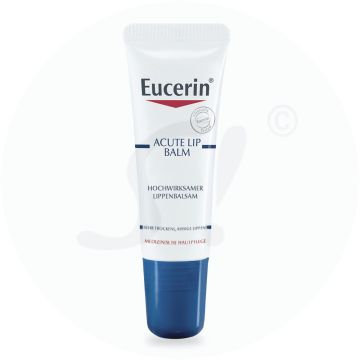 Eucerin Acute Lip Balm 10 ml