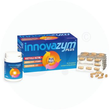 innovazym® PLUS 4-Wochen Packung 1 Stk.