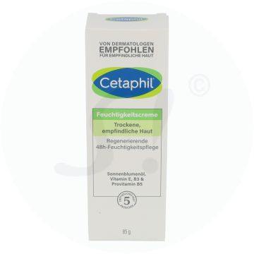 Cetaphil Feuchtigkeitscreme 85 ml