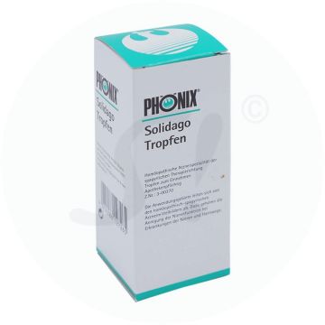Phönix Solidago Spag. 50 ml