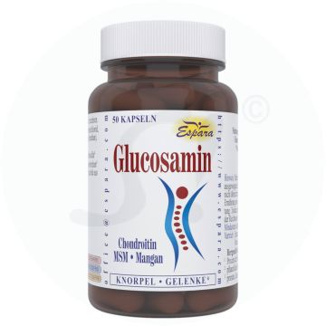 Espara Glucosamin Kapseln 50 Stk.