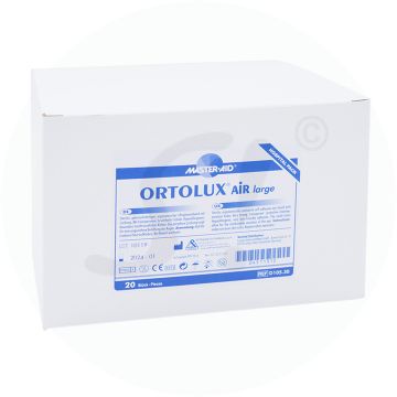 Ortolux Uhrglasverband Air 20 Stk. Large