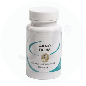 MvO Aknoderm Kapseln 30 Stk.