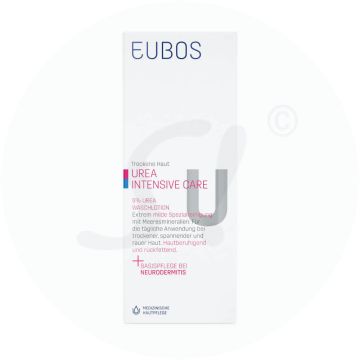 Eubos UREA 5% Waschlotion 200 ml