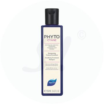 Phyto Shampoo Phytocyane 200 ml