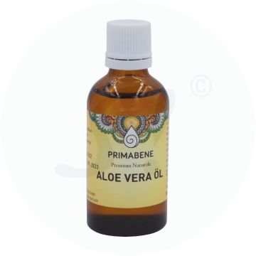 NPD Aloe Vera Öl 50 ml
