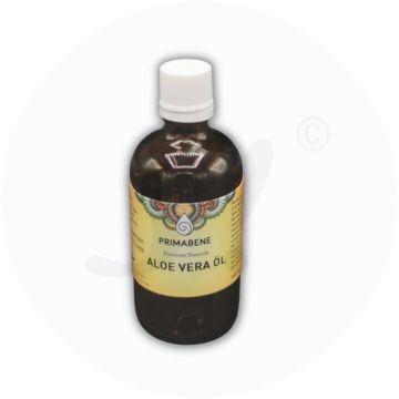 NPD Aloe Vera Öl 100 ml
