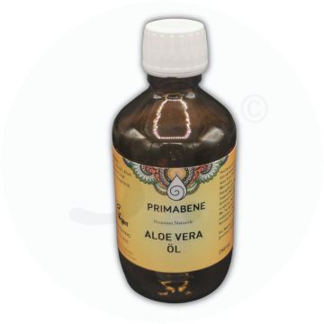 Aloe Vera Öl NPD Primabene Basisöle 250 ml