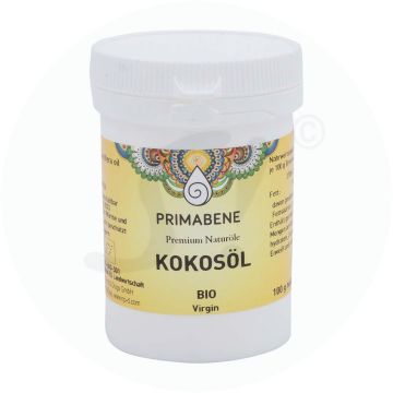 NPD Kokos Öl Virgin 100 g