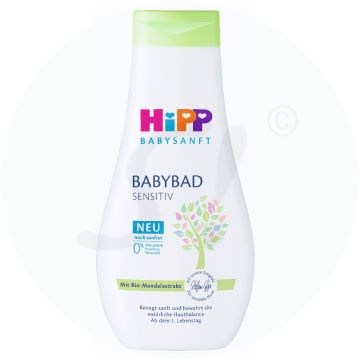 Hipp Babysanft Pflegebad 350ml