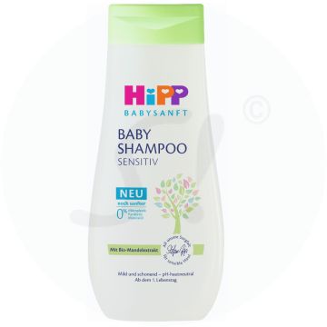 Hipp Babysanft Baby Shampoo 200 ml