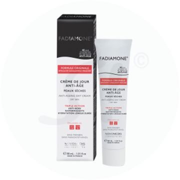 Fadiamone Antifalten-Creme Tube 30 ml