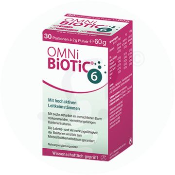 OMNi-BiOTiC® 6 3 g Sachets 7 Stk.
