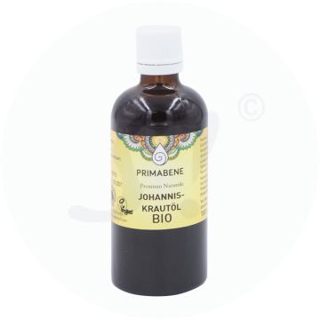 Johanniskraut Öl NPD Prima 100 ml