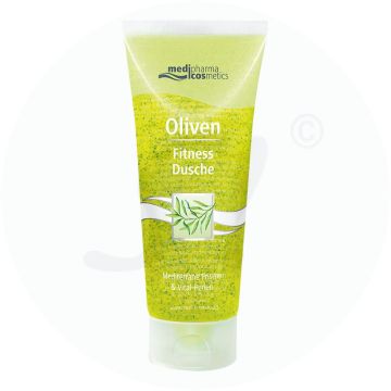 Medipharma Cosmetics Olivenöl Fitness-Dusche 200 ml