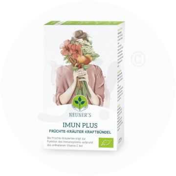 Neuner's Imun Plus BIO Tee Beutel 20 Stk.