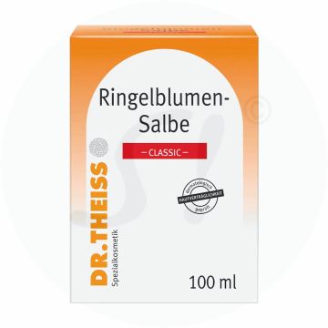 Theiss Ringelblumensalbe Classic 100 ml