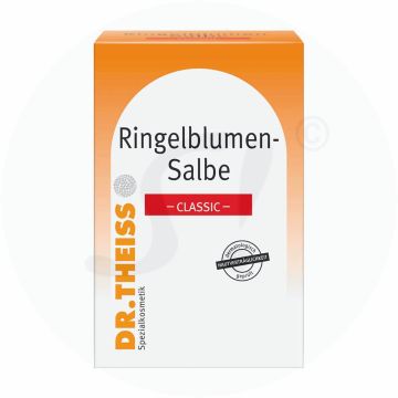 Theiss Ringelblumensalbe Nachfüllung 50 ml