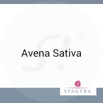 Avena Sativa Spagyra 10 ml C 200