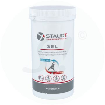 Staudt Gel 500 ml Dose