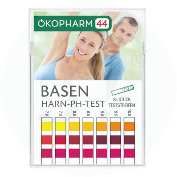 Baso Vital Teststreifen 25 Stk.