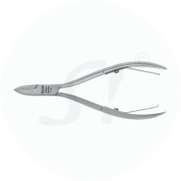 Nippes Eckenzange Nr. 17R 1 Stk.