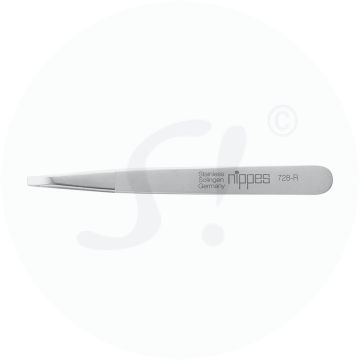 Nippes Pinzette Gerade 728R 1 Stk.