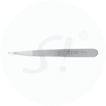 Nippes Pinzette Kosmetik Schräg 1 Stk.